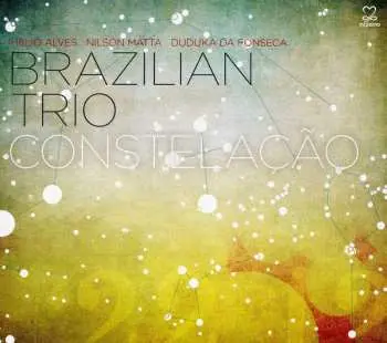 CD The Brazilian Trio: Constelação DIGI