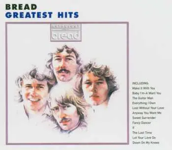 CD Bread: Anthology Of Bread