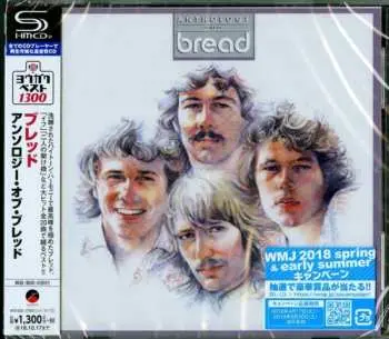 CD Bread: Anthology Of Bread