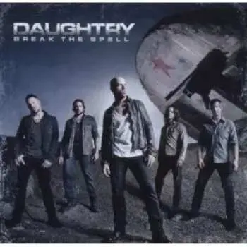 CD Daughtry: Break The Spell DLX