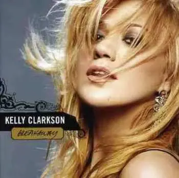 CD Kelly Clarkson: Breakaway