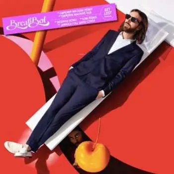 LP Breakbot: Get Lost (Remixes) LTD | CLR