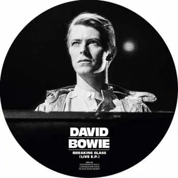SP David Bowie: Breaking Glass [Live E.P.] LTD | PIC