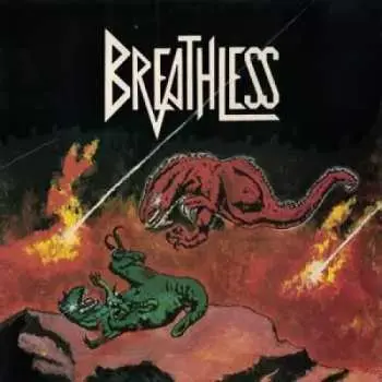 LP Breathless: Breathless LTD | CLR