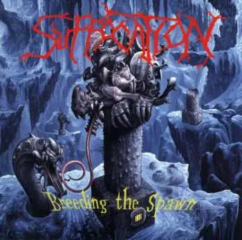 LP Suffocation: Breeding The Spawn CLR | LTD