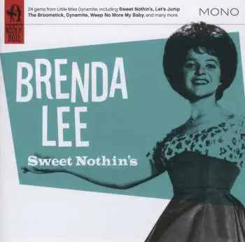 CD Brenda Lee: Sweet Nothin's