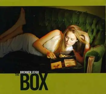 CD Brennen Leigh: The Box