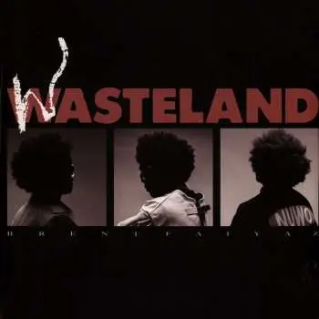 2LP Brent Faiyaz: Wasteland