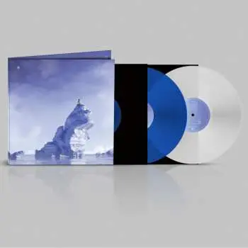 2LP Bresh: Oro Blu CLR | LTD