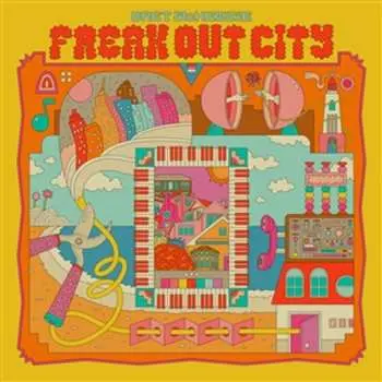 LP Bret McKenzie: Freak Out City