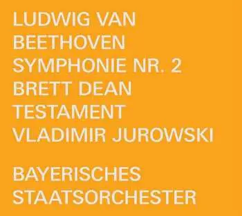 CD Ludwig van Beethoven: Symphonie Nr. 2 / Testament