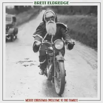 CD Brett Eldredge: Merry Christmas (welcome To The Family)