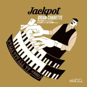 CD Brian Charette: Jackpot