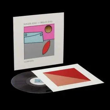 LP Brian Eno: Luminous
