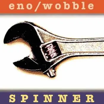 LP Brian Eno: Spinner
