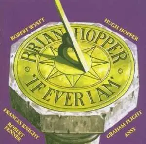 CD Brian Hopper: If Ever I Am