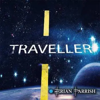 CD Brian Parrish: Traveller