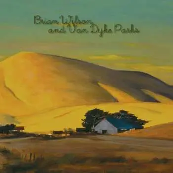 2LP Brian Wilson: Orange Crate Art