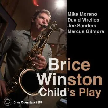 CD Brice Winston: Child's Play