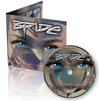 CD Bride: Eyes Wide Open LTD