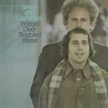 LP Simon & Garfunkel: Bridge Over Troubled Water LTD