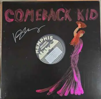 LP Bridget Kearney: Comeback Kid
