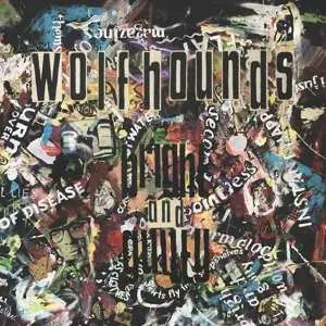 2LP The Wolfhounds: Bright And Guilty