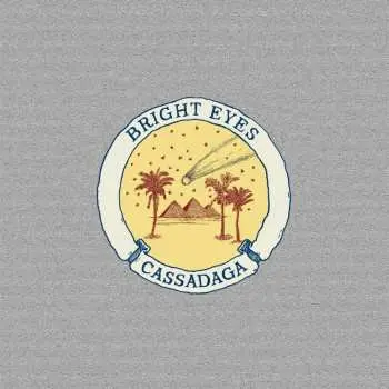 CD Bright Eyes: Cassadaga DIGI