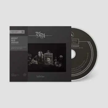 CD Boris: Bright New Disease