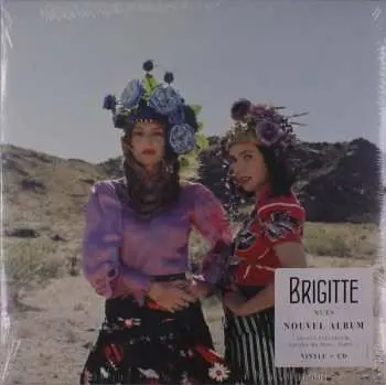 LP/CD Brigitte: Nues