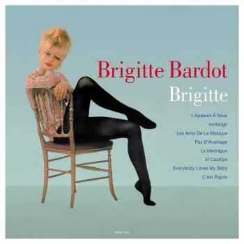 LP Brigitte Bardot: Brigitte