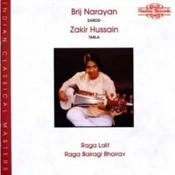 CD Brij Narayan: Raga Lalit