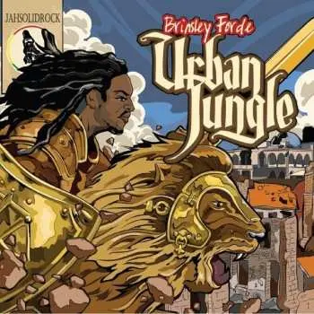 CD Brinsley Forde: Urban Jungle DIGI