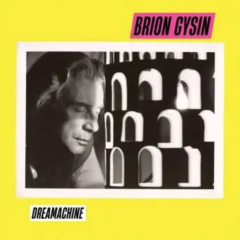 LP Brion Gysin: Dreamachine