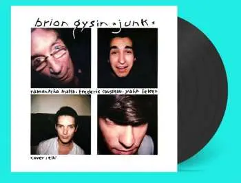 LP Brion Gysin: Junk