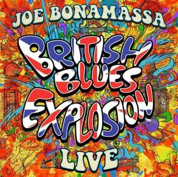 2CD Joe Bonamassa: British Blues Explosion Live