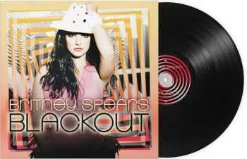 LP Britney Spears: Blackout