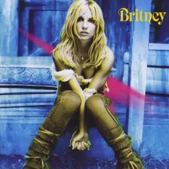 CD Britney Spears: Britney