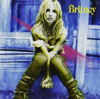 CD Britney Spears: Britney