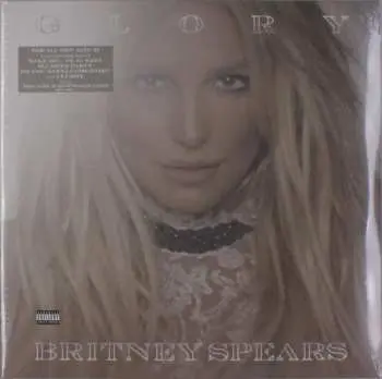 2LP Britney Spears: Glory DLX