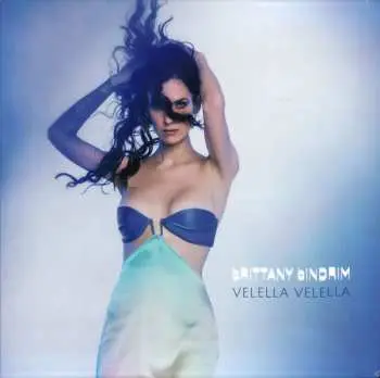 LP Brittany Bindrim: Velella Velella