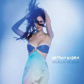 CD Brittany Bindrim: Velella Velella