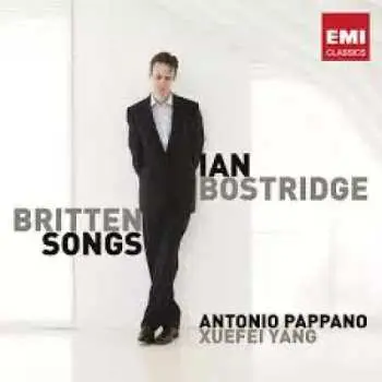 CD Benjamin Britten: Britten Songs