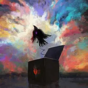CD BRKN Love: Black Box