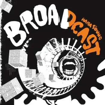 CD Broadcast: Haha Sound