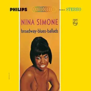 LP Nina Simone: Broadway - Blues - Ballads