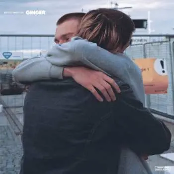 2LP Brockhampton: Ginger