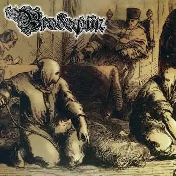 CD Brodequin: Festival Of Death DIGI