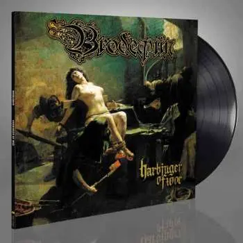 LP Brodequin: Harbinger Of Woe  LTD
