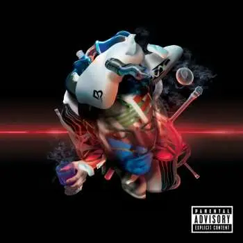 2LP Brodinski: Brava